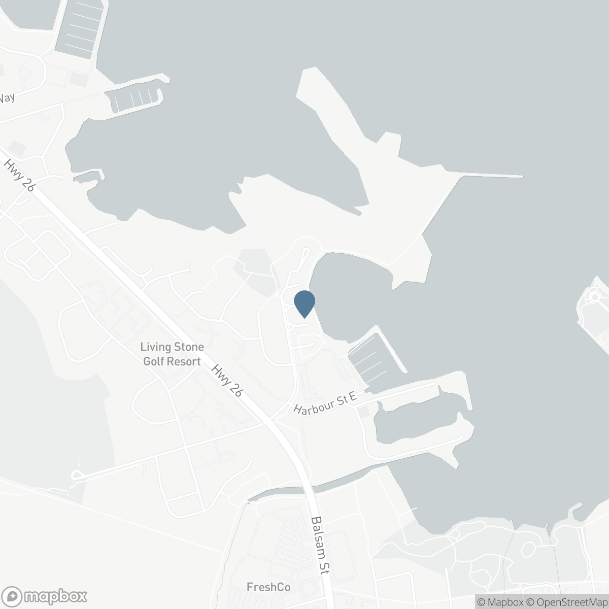 5 - 5 CRANBERRY SHORES, Collingwood, Ontario L9Y 5C3